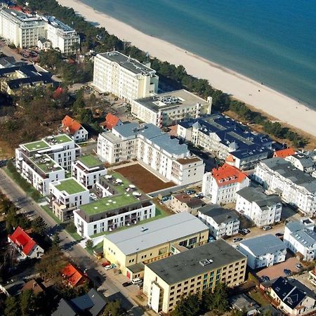 Duenenresort Binz - Ferienwohnung 4.1.6 Eksteriør bilde