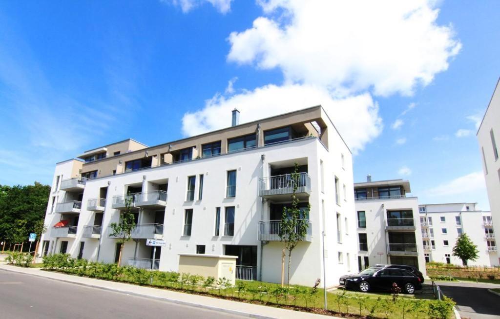 Duenenresort Binz - Ferienwohnung 4.1.6 Eksteriør bilde