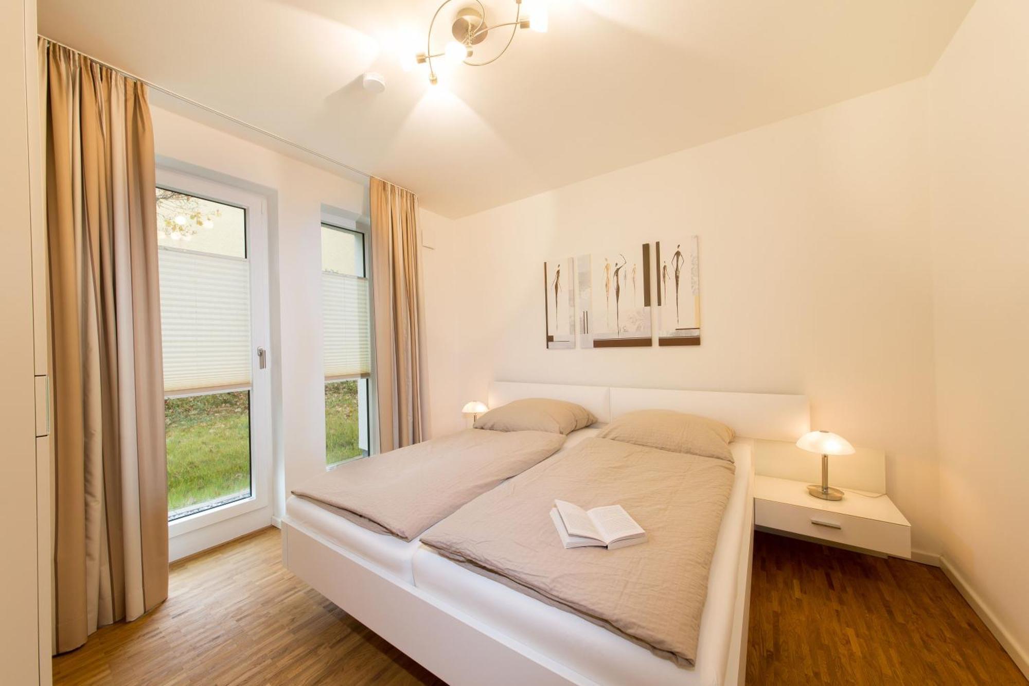 Duenenresort Binz - Ferienwohnung 4.1.6 Eksteriør bilde