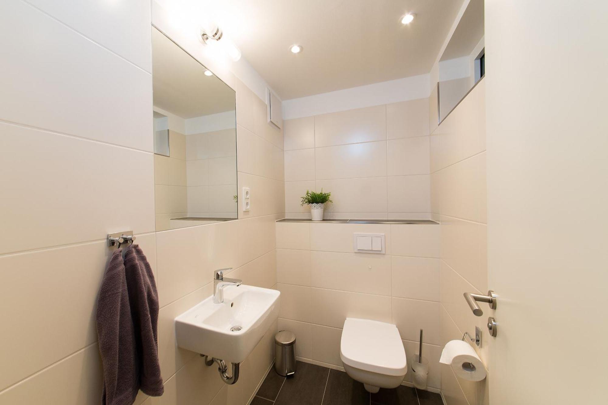 Duenenresort Binz - Ferienwohnung 4.1.6 Eksteriør bilde