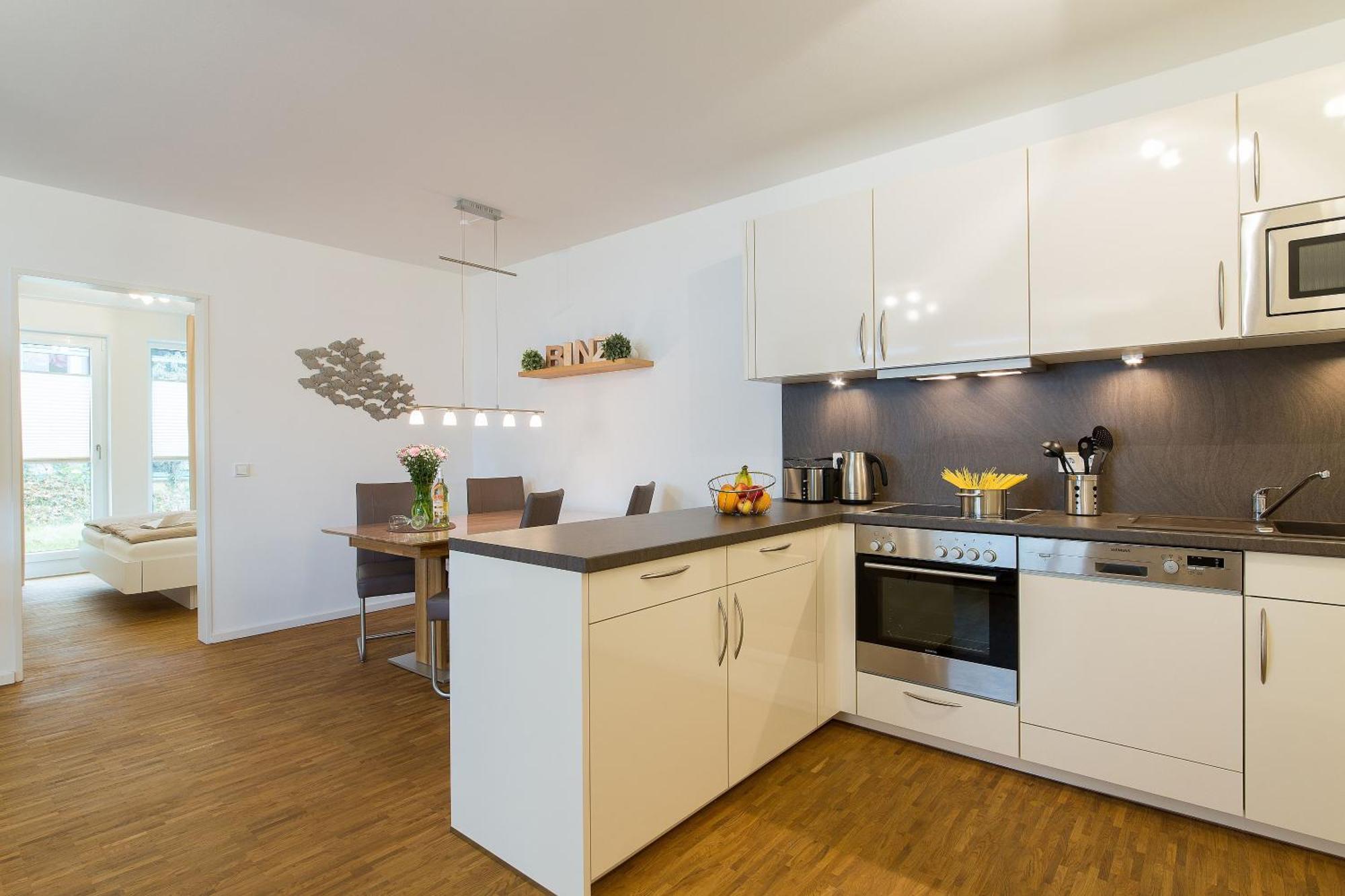 Duenenresort Binz - Ferienwohnung 4.1.6 Eksteriør bilde
