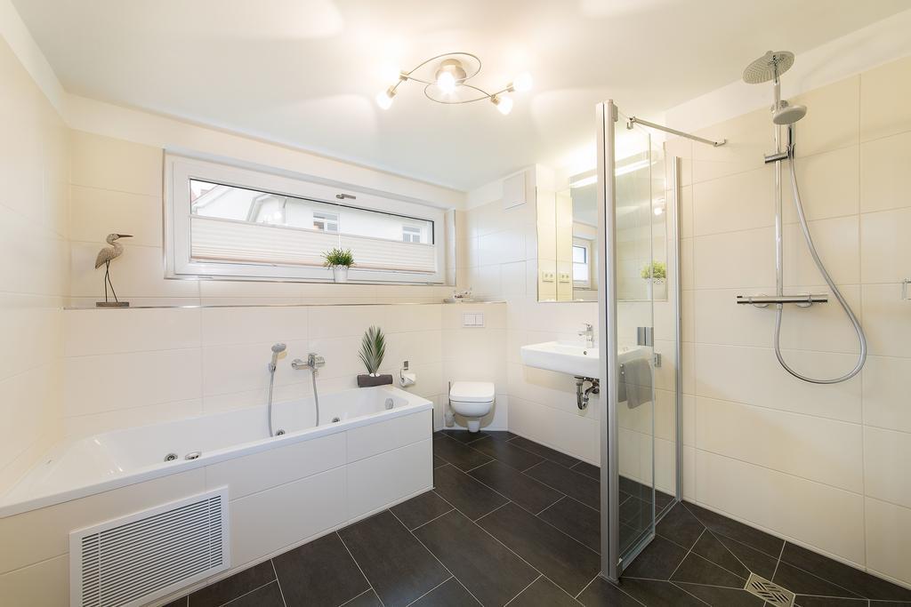 Duenenresort Binz - Ferienwohnung 4.1.6 Rom bilde